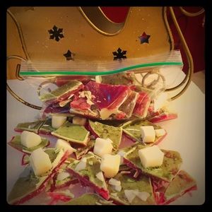 4oz Wax Brittle Ginger & Clove